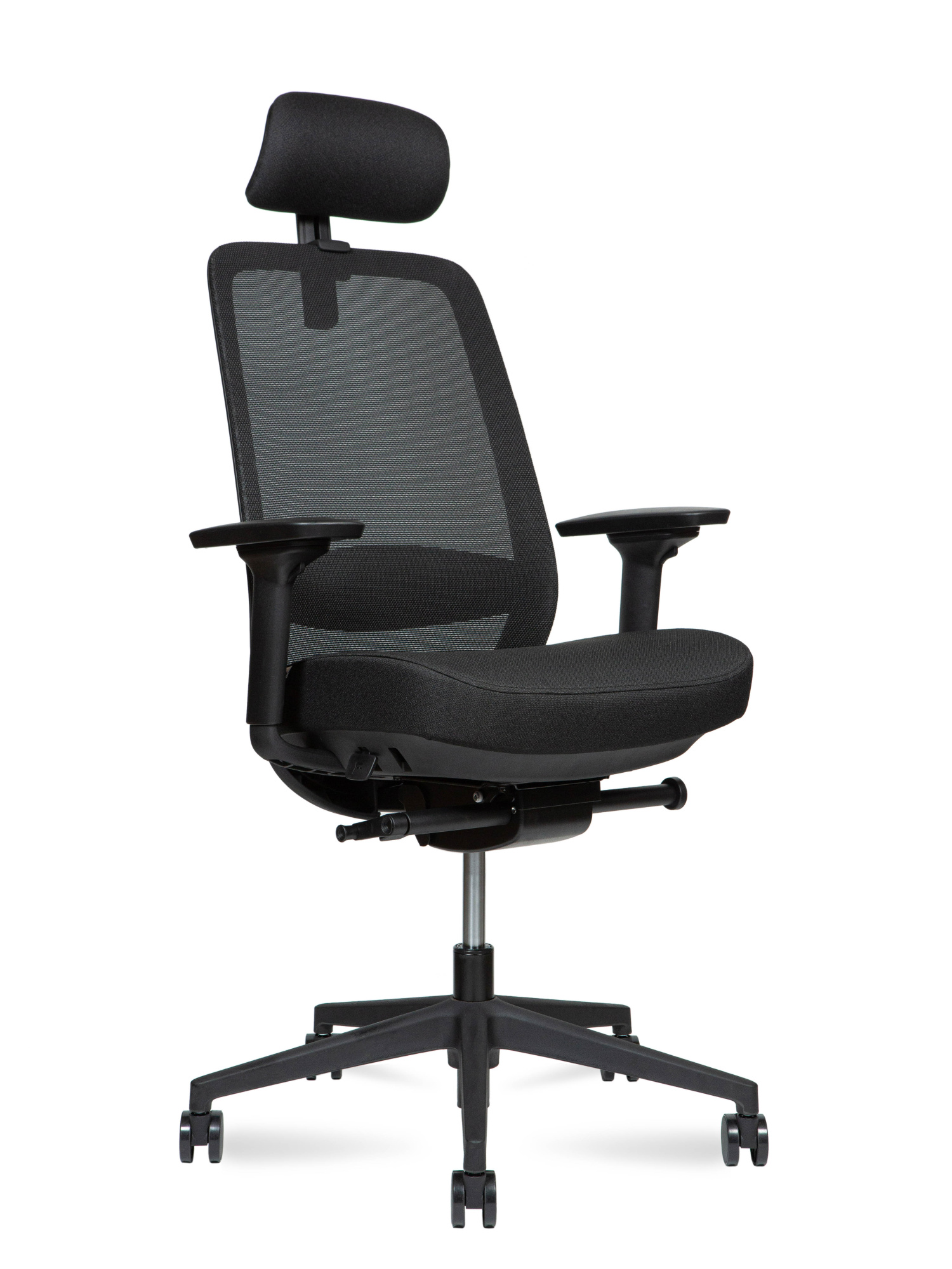 Изображение кресло norden room black